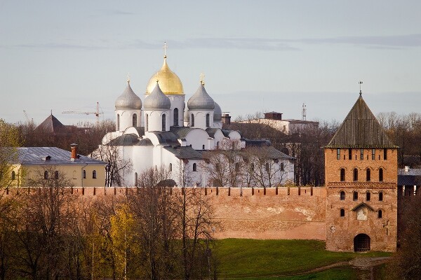 Многодневные туры в Великий Новгород и Новгородскую область