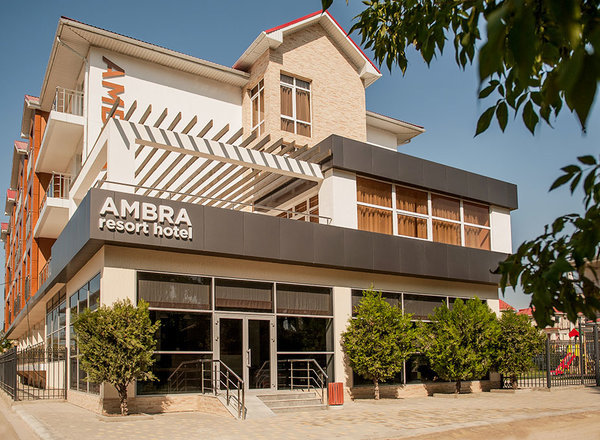 «AMBRA ALL INCLUSIVE RESORT HOTEL  3*»